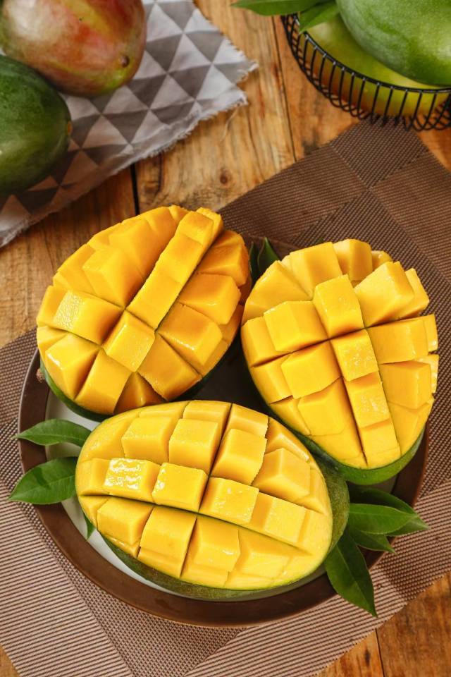 中国品牌日·粤桂齐加“蜜”｜香香的田阳芒果，甜甜的美好生活