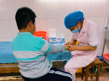 莫月仙：学历在进阶，守护天使心不变｜岗坪镇卫生院