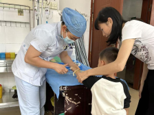 黄曾文：本科护士扎根乡镇7年，用专业守护健康｜连麦镇卫生院