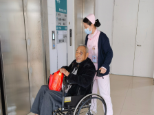 冯利利：白衣映党徽 基层绽芳华｜冷坑镇中心卫生院