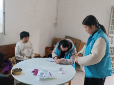 孔晓华：公卫防线上的健康守门人｜马宁卫生院