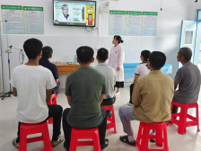 严秀英：急诊科“守夜人”，用专业守护生命｜下帅乡卫生院