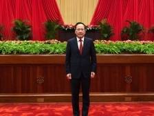 知名侨领梁冠军：以侨为桥，共筑湾区体育盛事｜侨见全运