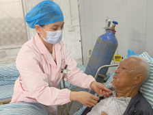 龙佩君：12年守护，专业如针暖似阳｜汶朗镇卫生院