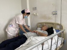 莫嘉欣：从压疮护理到急救先锋，十年守护患者生命线｜怀集长城医院