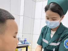 梁彩兰：风雨出诊路，坚守为乡亲｜桥头卫生院