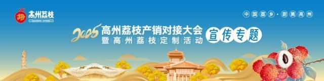 @推销商，高州荔枝推销指南来了！