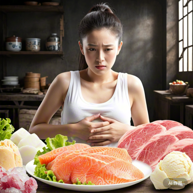 谷雨饮食“三增三减”:节气食养防胃肠病指南