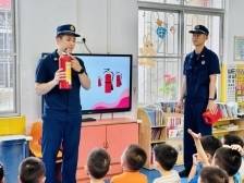 紧绷“安全弦”！黄花岗街多措并举落实消防安全管理工作