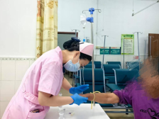 廖嘉敏：九年坚守，护佑银龄安康｜地豆镇中心卫生院