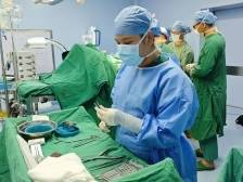 陈炜婷：无影灯下十年，守护4000台手术｜四会市人民医院