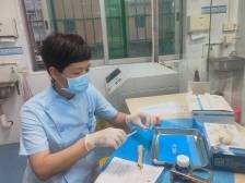 莫小玲：20年七万针，守护三代人健康起点｜新江社区卫生服务中心