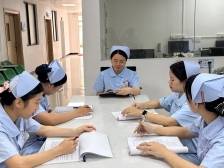 曾国苑：从病床护理到心灵守护，温暖生命终点｜大沙镇中心卫生院