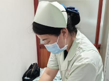 梁肖环：让中医贴敷从陌生到信赖的基层使者｜石狗镇卫生院