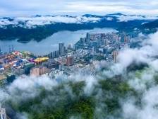 澳通跨境物流致敬深圳特区45周年