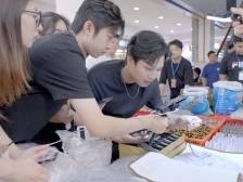 南方日报头版报道 | 汕尾海丰：小宝石带着“电能”闯世界