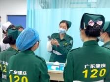 高雅晴：微笑天使+拼命三郎，急诊护士的双面人生｜怀集县人民医院