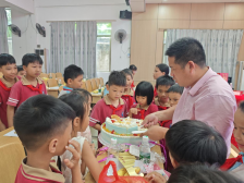 安全、教研、德育全开花！茂名这所小学用“党建+”书写教育温情