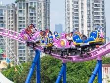 打破国外垄断！这家粤企让过山车拥有“航母速度”｜文粤新千亿