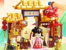 晨观山海 | 汕头澄海玩具掘金国内千亿IP潮玩市场