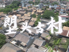 从空心到顶流！岭南古村惊艳威尼斯｜由来是广州