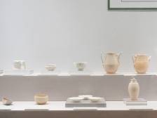 视频｜国内青白瓷器型最全展览！东莞这场展览再现景德镇瓷韵