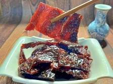 视频｜探秘梅县市级非遗白渡牛肉干，让客家记忆在舌尖 “活” 起来