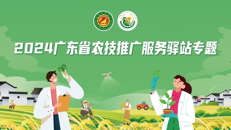 專題｜2024廣東省農(nóng)技推廣服務驛站