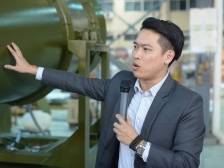 风华环保总经理梁良：青春扬风华 接棒越山海｜守业者 拓荒人