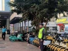 电动自行车乱停放、占道？深圳南山出手了