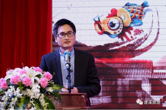 广东福东海药业有限公司创始人叶春彬。