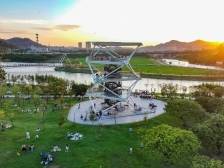 燃！骑乐黄江主题歌曲《迎着风》发布