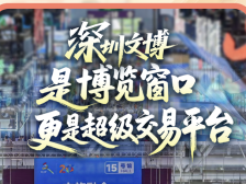 深圳文博：是博览窗口，更是超级交易平台｜南方视评