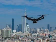 广东“低空五杰”齐飞：“云端”点亮新生活｜文博新粤动