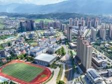 “产城人”融合新型城镇化特色路径的蕉岭探索