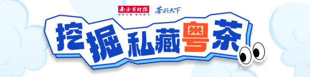 小众又高级，这缕“杏仁香”产自粤北山区｜挖掘私藏粤茶⑥