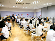 佛山市南海湾实验中学：多元升学路径拥抱美好未来｜聚焦佛山中考