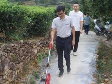 驻饶平建饶镇工作队陈小武：振兴山区的行家里手 | 驻在千镇万村⑫