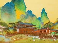 穿越七百年“修”壁画，旁观者变参与者｜文粤新千亿