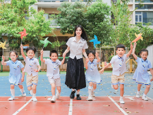 深圳市教育局局长郑秀玉：以一流教育体系助推现代化国际大都市建设｜广东教育强省建设一线深调研