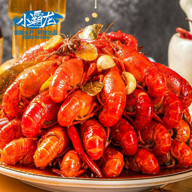 夏天“快到碗里来”！看国联水产小龙虾如何“鲜”声夺人