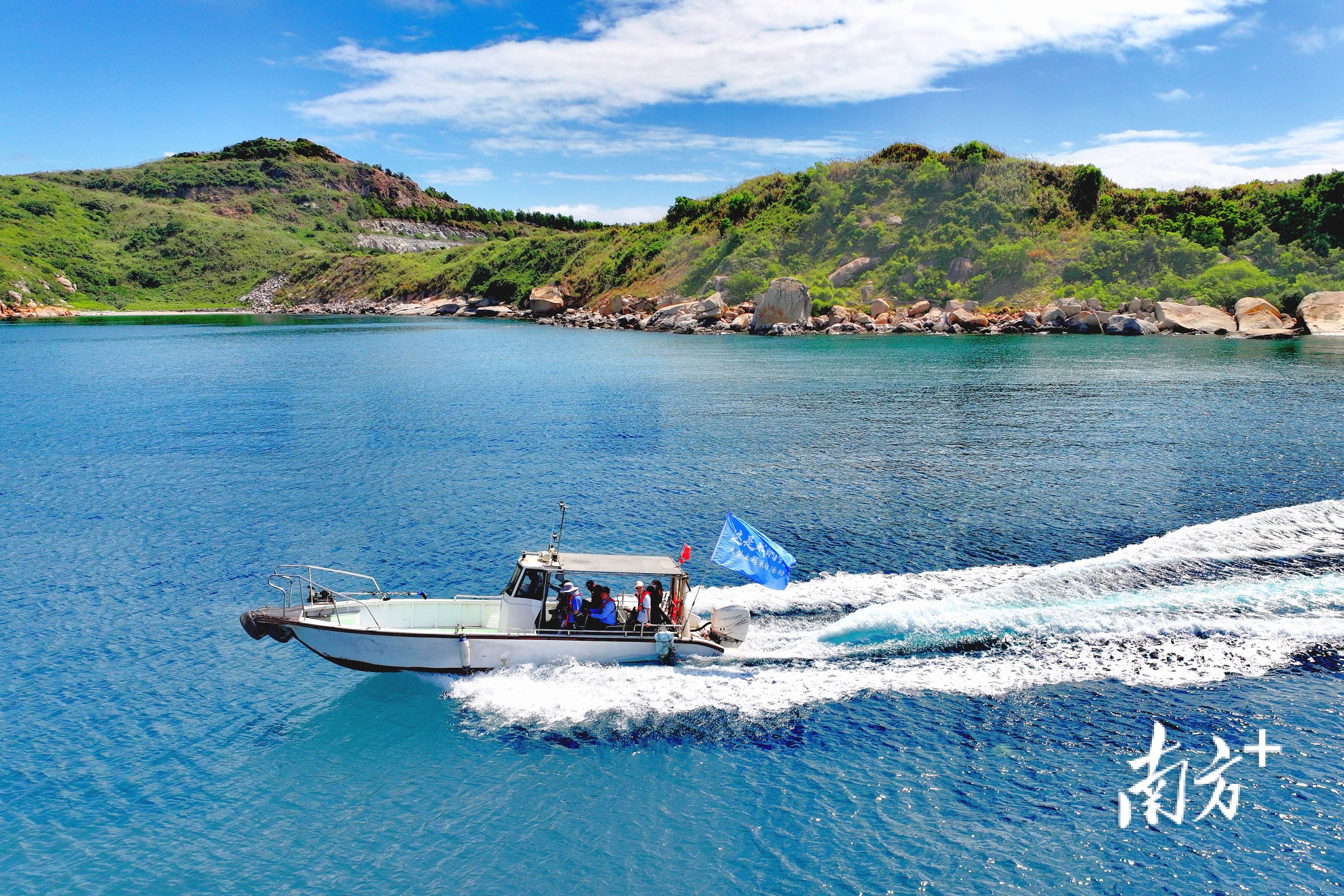 三门岛。朱泽辉 摄 三门岛。朱泽辉 摄