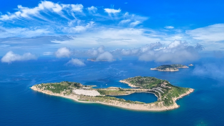 组图｜珠海的岛，就是这么美！(持续更新中）