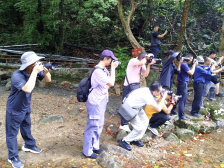 光影为媒共护青山绿水！阴那山保护区摄影大赛启动