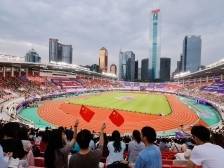 广东体育“太极四式”：脚踏科技，舞动赛事｜文博新粤动