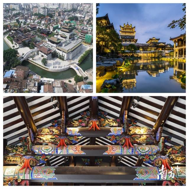 粤剧博物馆。受访者供图 粤剧博物馆。受访者供图