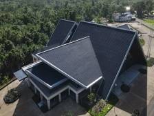 岭南文化符号惊艳太平洋岛国，中国建筑设计助力打造世界级新地标｜文粤新千亿