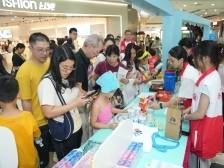 视频｜低碳新时尚！江门垃圾分类宣传周，Ta们玩嗨了