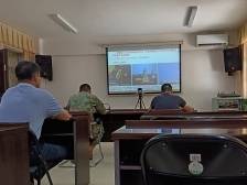 转隶启新程，深圳国防基地强化作风砺精兵