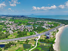 茂名滨海新区：山海间的高质量发展实践